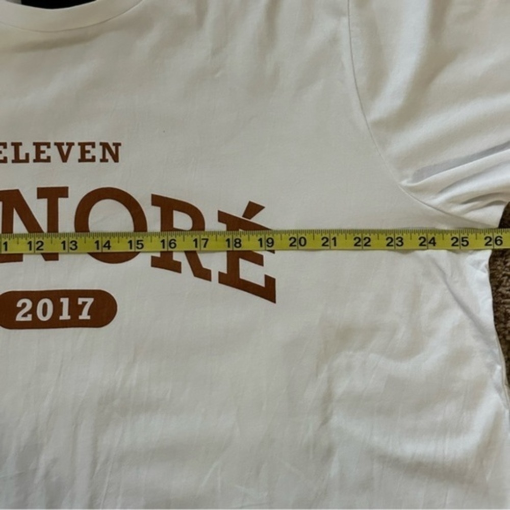 NWT 11 Honoré Collection Tiana Graphic Tee size 2x or 18/20 - Picture 10 of 12